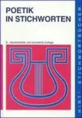 Poetik in Stichworten | Martin Neubauer | Taschenbuch | Hirts Stichwortbücher
