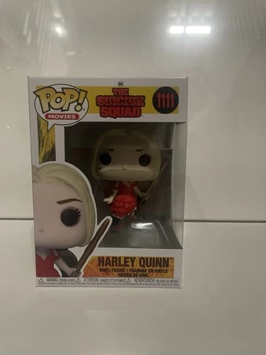 Funko Pop! Vinyl: DC Universe - Harley Quinn #1111