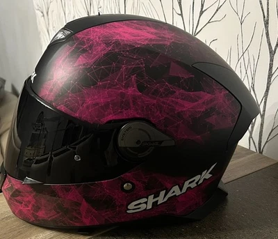 casque intégral moto taille xs - Photo 1/3