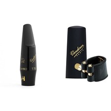 Vandoren SM613B T75 Jumbo JAVA Tenor Saxophone Mouthpiece LC28P...