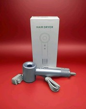 High Speed Hair Dryer 1500 Watt Lightweight Sleek Design Multi Temp Compact