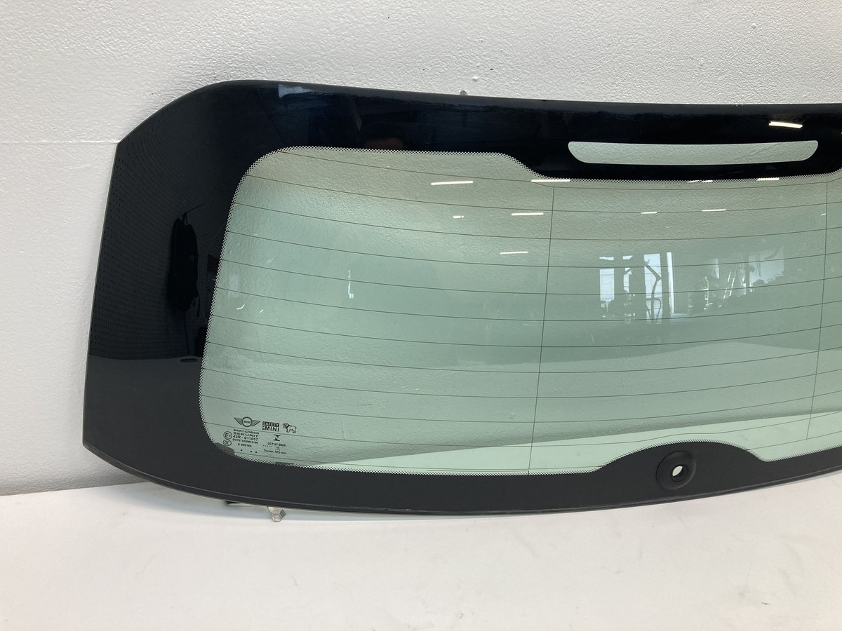 Mini Cooper Rear Hatch Glass 51317466421 14-22 F56 360 | eBay