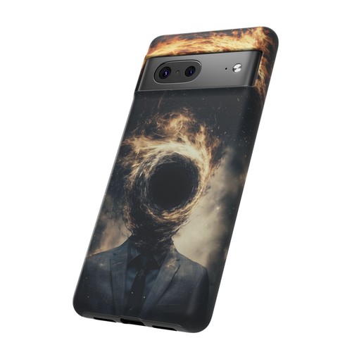 Black Hole Space Business - Phone Case for iPhone, Galaxy, Pixel - 第 155/281 張圖片