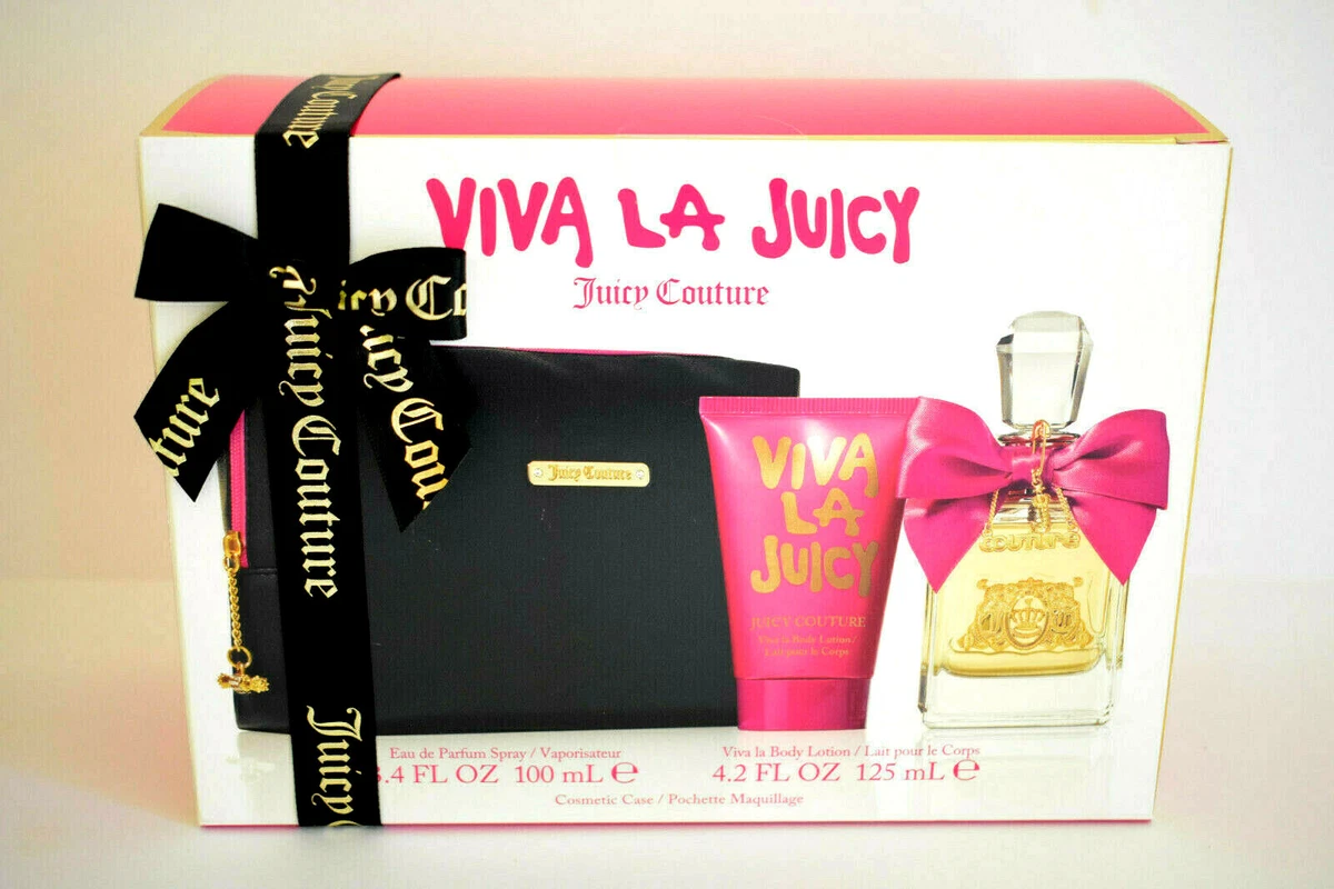 juicy couture viva la juicy perfume 3.4 oz