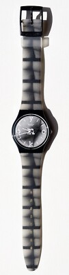 Vintage Swatch GB168 Film No. 4 Yoko Ono Privete Collection