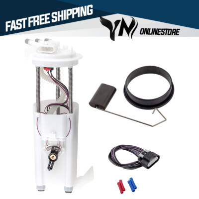 Fuel Pump For GMC Jimmy Olds Bravada Chevrolet Blazer 1998-2005 ONLY for V6 4.3L
