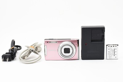 オリンパスミュー 1060 NEAR MINT] Olympus µ 1060 Digital Camera 10.0MP From JAPAN | eBay
