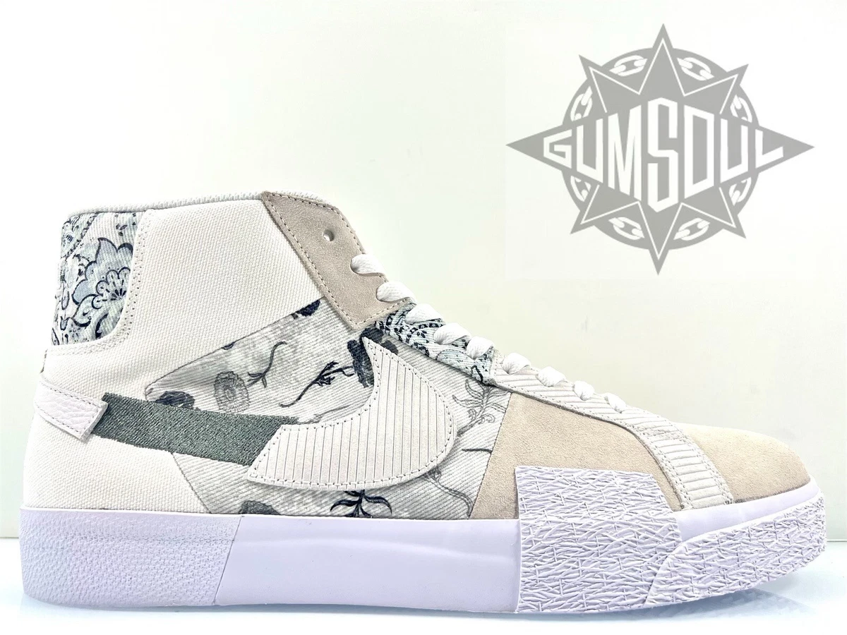 nike sb blazer paisley