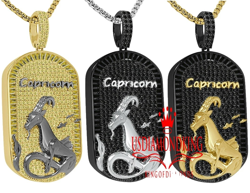 Collares y Colgantes Blanco Colgante de Latón para hombres