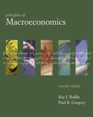 Principles of Macroeconomics (7th Edition) (The Addison-Wesley Series in Economi