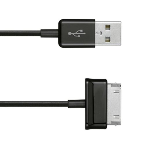 Samsung Galaxy Tab 2 10.1 p5100 p5110 cable de datos cable de carga Sync cargar accesorios 