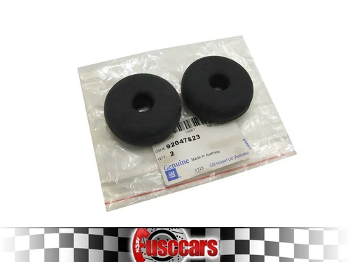 Holden VT VX VY VZ WH WK WL HSV Genuine Radiator Side Mount Rubbers - 92047823