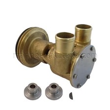 Johnson Pump 10-24630-03 Pompe à impulseur flexible en bronze F7B-9, modèle à br