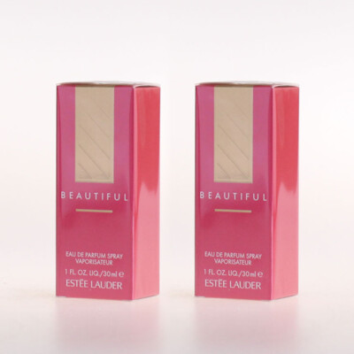 Estée Lauder Beautiful - EDP Eau de Parfum 30ml - 2x