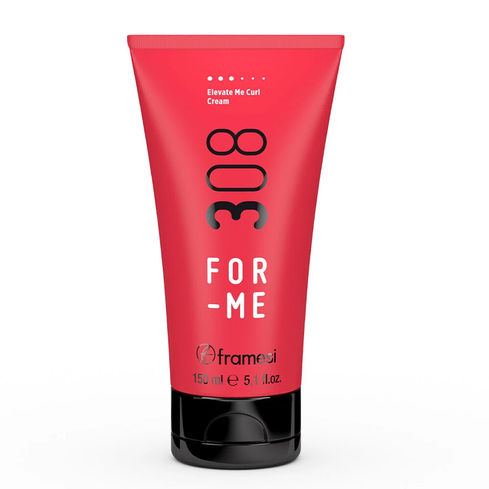 Framesi FOR-ME 308 Elevate Me Curl Cream 150ml crema definizione capelli ricci