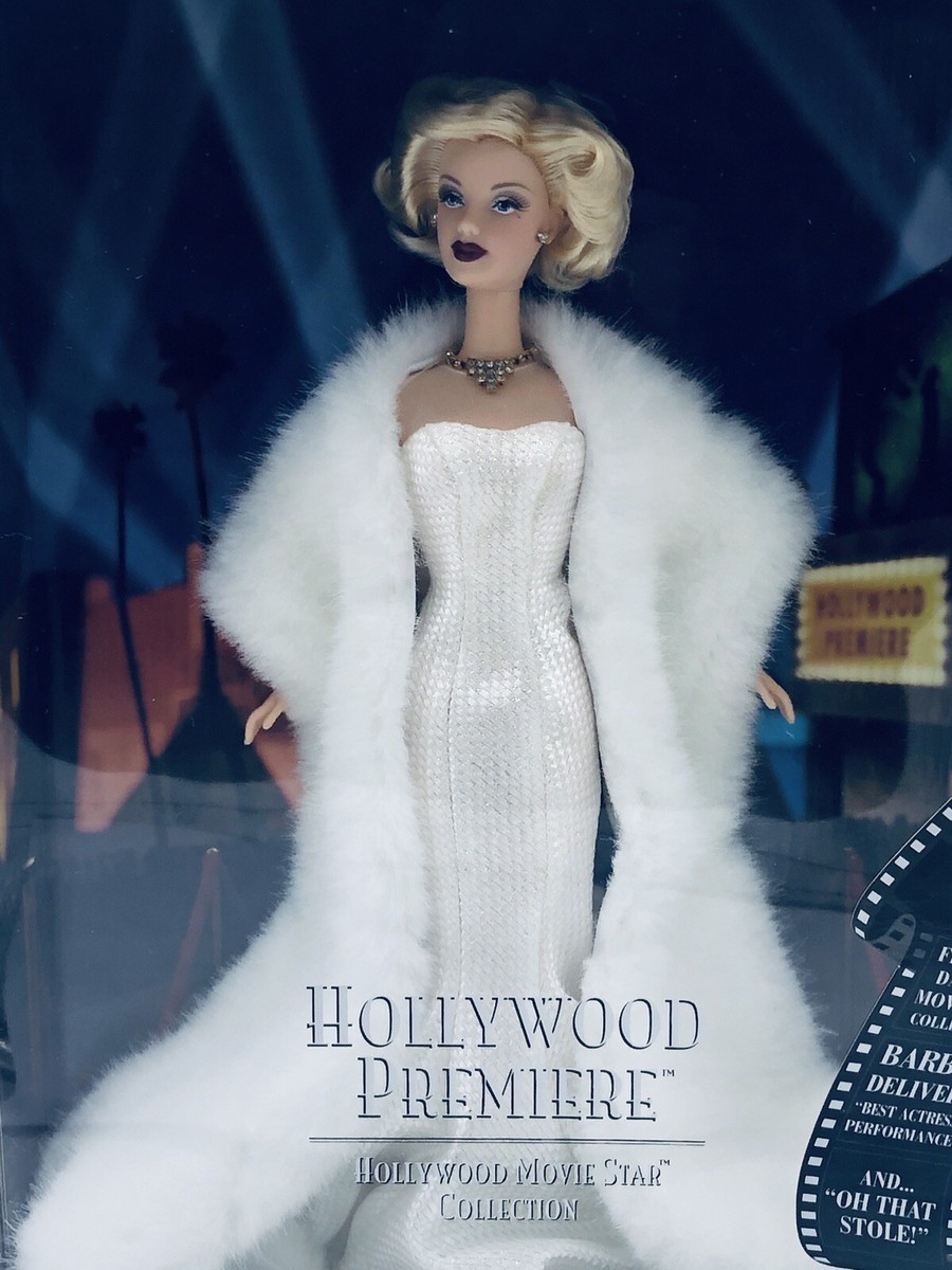 Barbie - バービー人形  Hollywood Movie Star Collection Mattel Hollywood Movie Star Barbie Doll, Fashion Toy, Cast