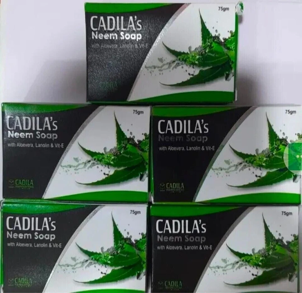 20X ANTI SCABIES KILLS MITES AND EGGS COMPLETE ERADICATION NEEM SOAP BATHING - Image 2 of 3