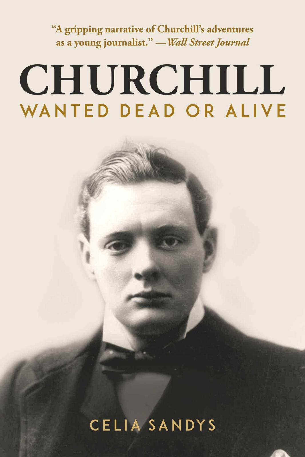 Thumbnail - Churchill: Wanted Dead Or Alive | Celia Sandys | Englisch |