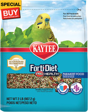 Forti-Diet Pro Health Parakeet Food 2lb