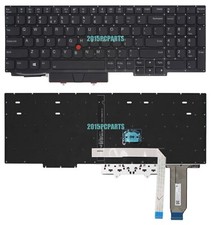 New Lenovo Thinkpad E15 Gen 1 2020 R15 Gen1 Backlit Keyboard US