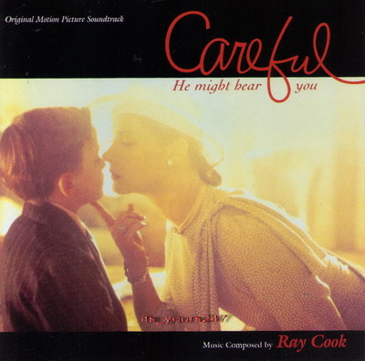 Careful He Might Hear You - Original Soundtrack [1987/2006] | Ray Cook | CD NEU