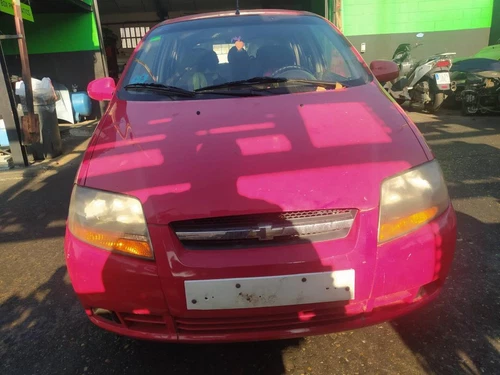 Capo para CHEVROLET KALOS * 2006 149655 - Imagen 2 de 6