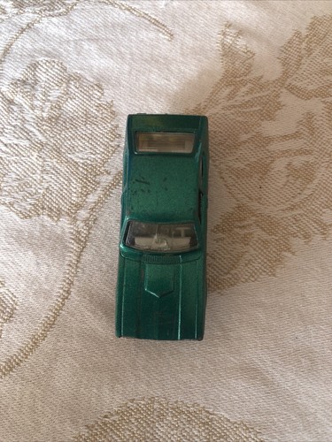 Polistil Ford Capri II Serie Rj Art 18. Ottime Condizioni Raro Vintage - Foto 5 di 6