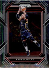 2023 Panini WNBA Prizm #83 Katie Douglas Indiana Fever