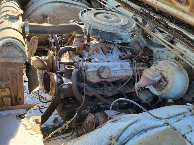 FURY II 1966 conductor ventana delantera izquierda regulador manual se adapta a 65-68 Chrysler  Foto 3 de 4