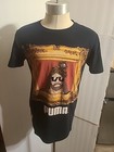 NWOT MACHO MAN RANDY SAVAGE M SHIRT PUMA HTF WWE WWF WRESTLING KING MS ELIZABETH