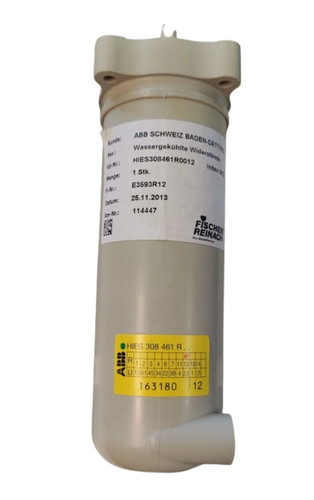 HIES308461R0012 ABB 2.5 OHM Water Cooled Resistor