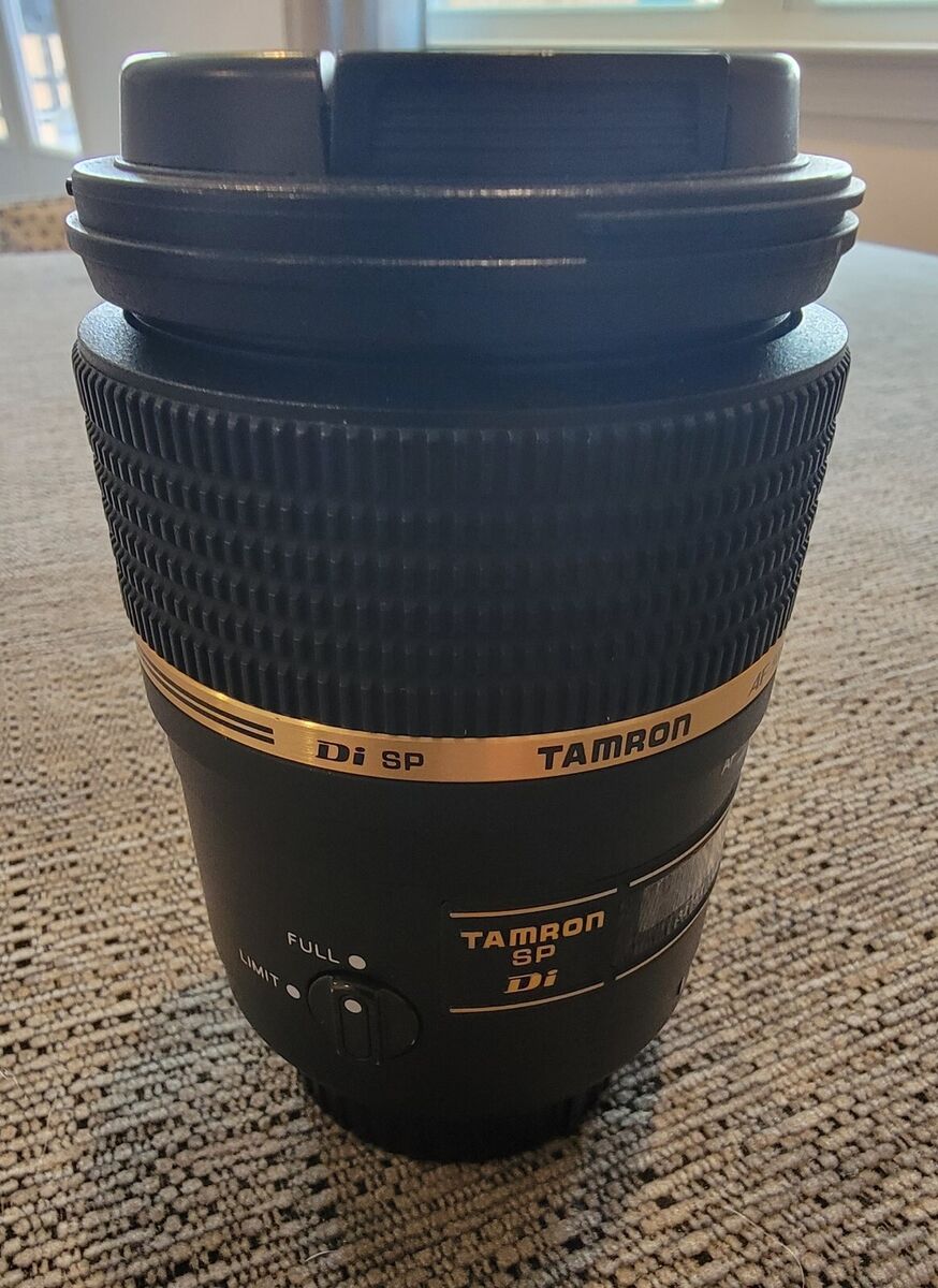 Tamron AF 90mm f/2.8 Di SP AF/MF 1:1 Macro Lens for Nikon Digital
