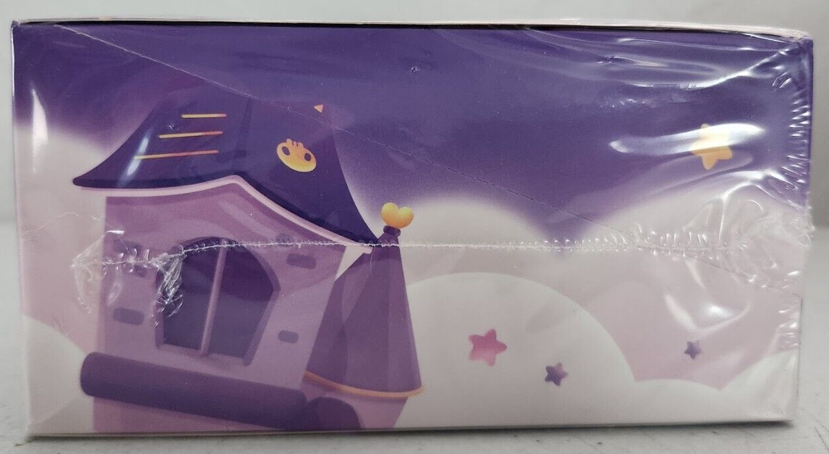 Kuromi Moetch Sanrio #22WH-008 Tricksters Series Mini Box 8