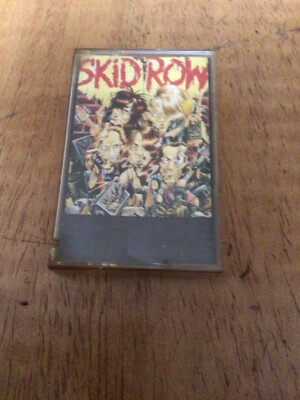 Skid row b-side ourselves cassette