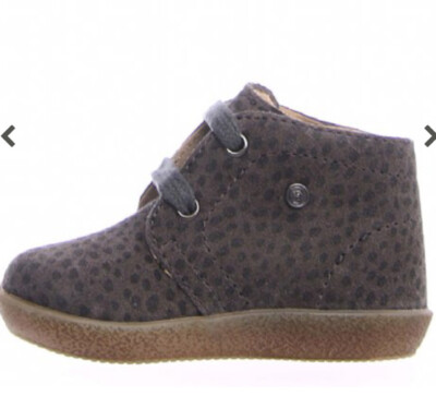 Brandneu Falcotto Babyschuhe Größe EU 18 UVP 59£