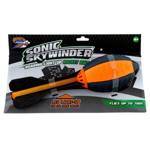 nerf throwing rocket