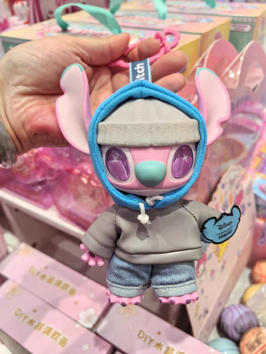MINISO ディズニーコラボぬいぐるみ STITCH シークレットDisney CATEGORY ディズニー＜海外限定＞ | Hermeow's Shop