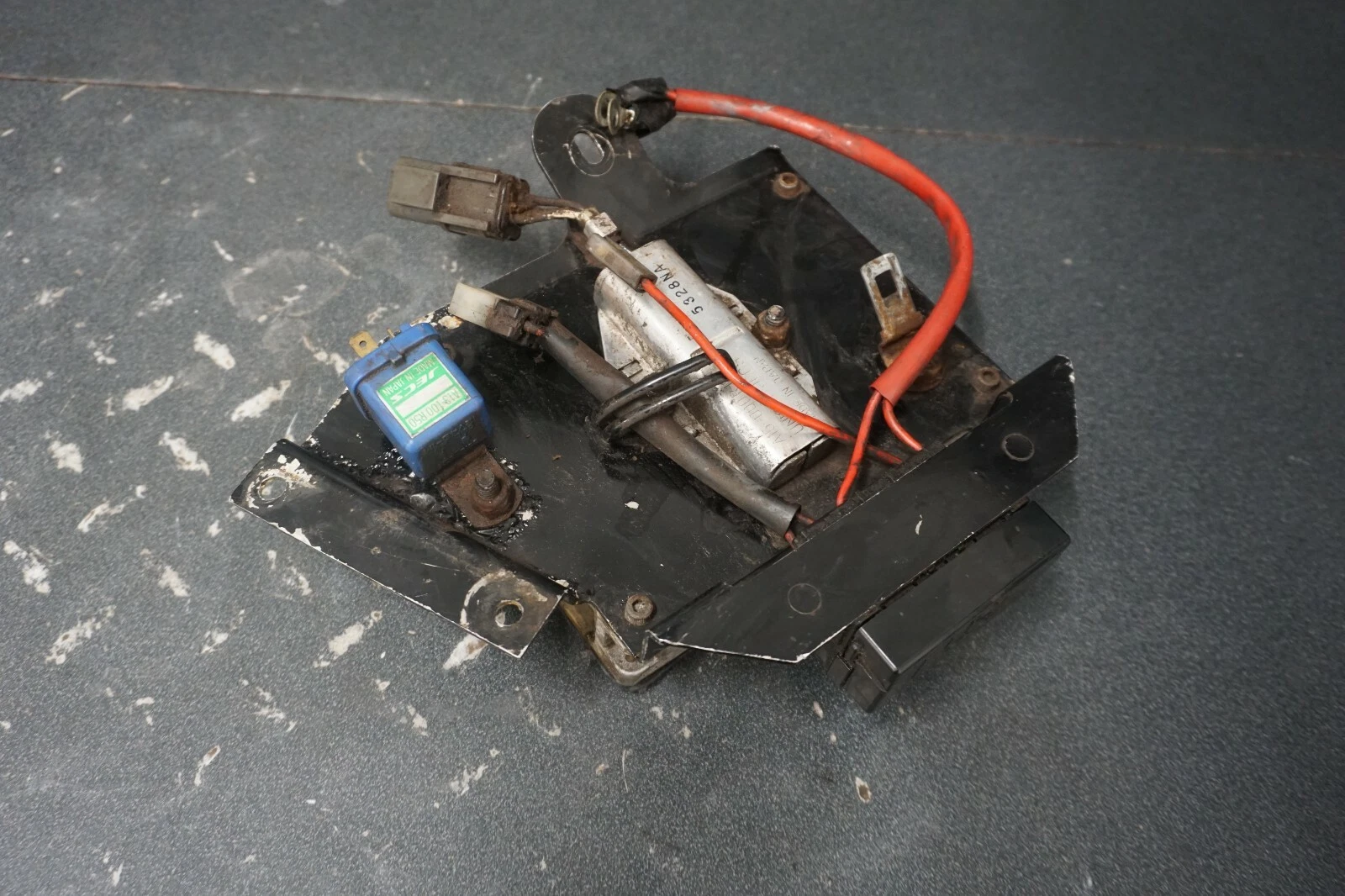 1994-96 Arctic Cat Pantera OEM Electronic Fuel Injection ECU Control Module