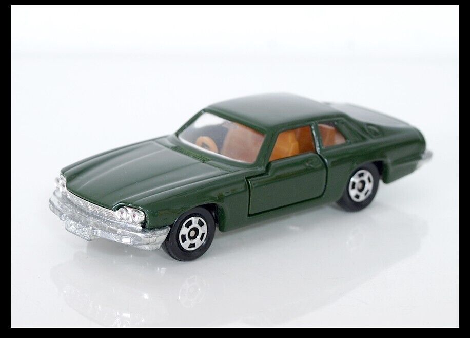 TOMICA 30th ANNIVERSARY JAGUAR XJ-S GROUP A 1/67 TOMY TOY TOMICA 30th ANNIVERSARY JAGUAR XJ-S GROUP A 1/67 TOMY TOY