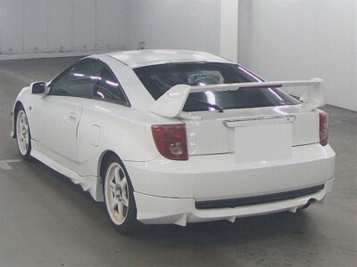 JDM rear bumper lip For Celica ZZT ZZT231 1zz 2zz zzt230 spoiler