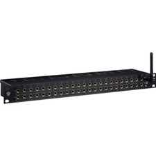Black Lion Audio PBR TRS-BT 46-Point Gold-Plated TRS Patchbay with Bluetooth
