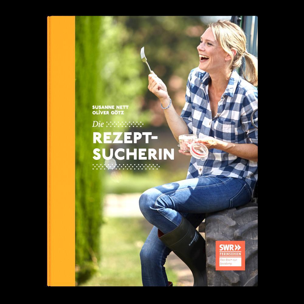 Thumbnail - Die Rezeptsucherin Susanne Nett