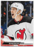 2022-23 Upper Deck #106 Nathan Bastian - New Jersey Devils