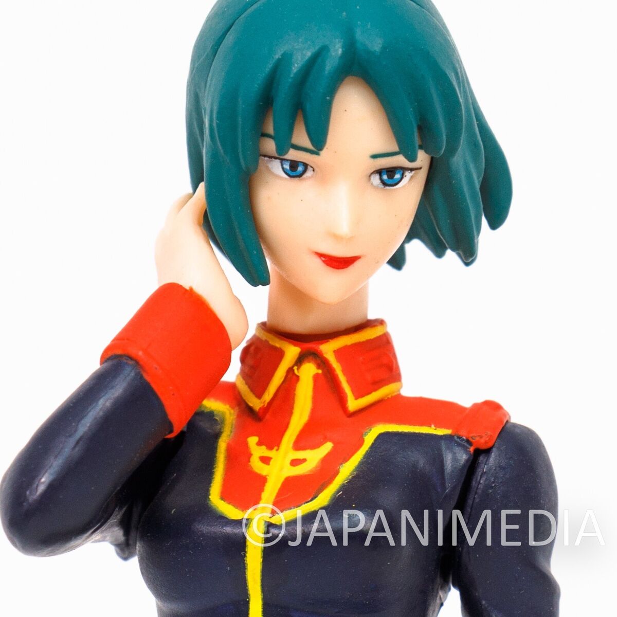 Zeta Gundam Mouar Pharaoh Figure Zeta Heroines 2 BANDAI