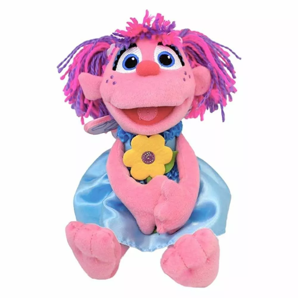 6 Beanbag Abby Cadabby : Toys & Games