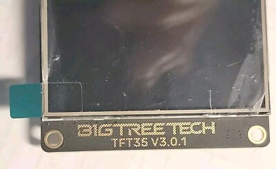 BIGTREETECH TFT35 V3.0.1 Graphic Smart Display Controller Board for 3D Printer