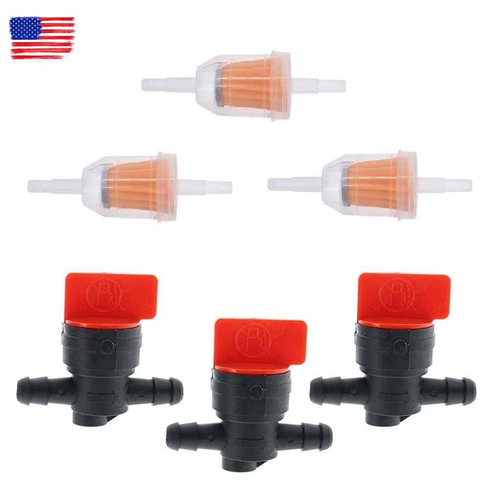 Culnflun Valvola Di Intercettazione Del Serbatoio Del - Foto 4