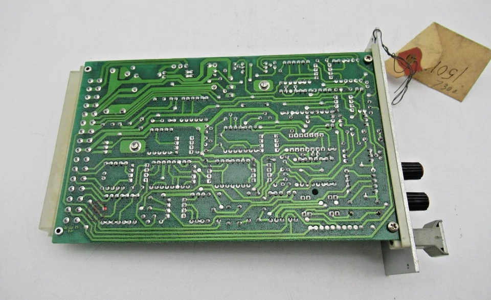 Bosch Rexroth VT-5010S10-R5 Amplifier Card *GREAT CONDITION* - Image 2 of 4