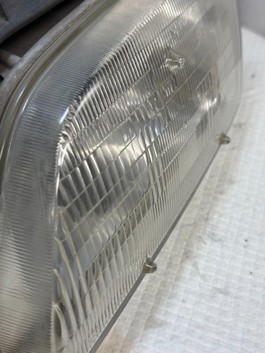 1998 TOYOTA TERCEL LH LEFT Driver Side Headlight 110-76087 OEM (8 P) - Bild 7 von 12
