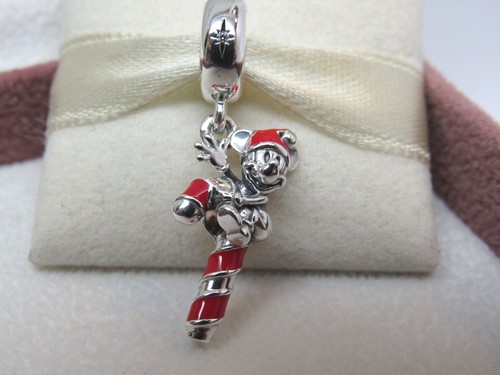 ▷Charm Pandora Disney Mickey y Minnie Regalo|Mejor Precio